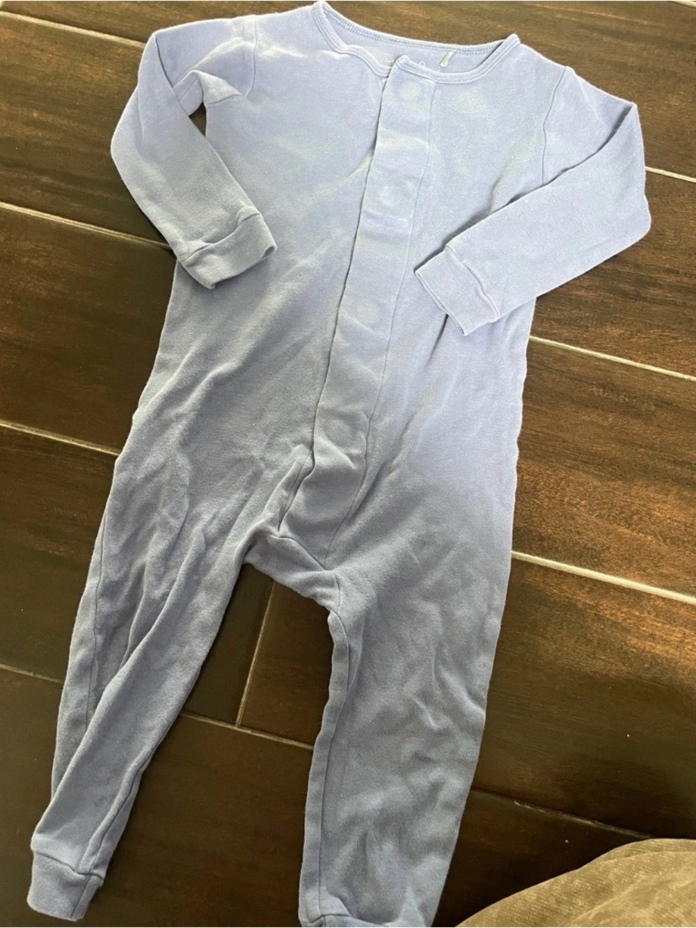 Magnetic Me Purple Footed Kids Pajamas